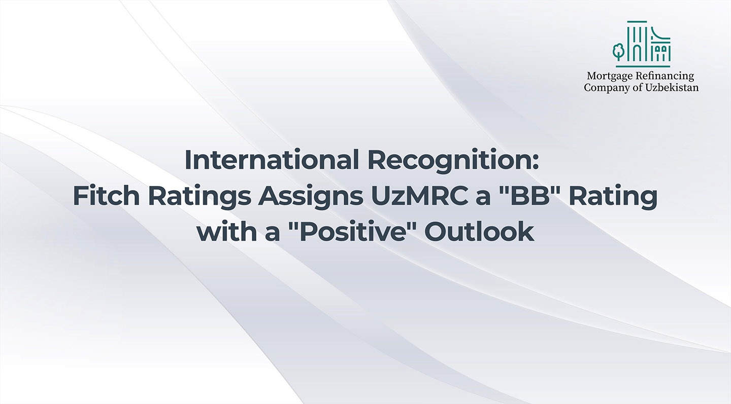 Fitch Ratings Assigns the Company a ‘BB’ Rating with a ‘Positive’ Outlook