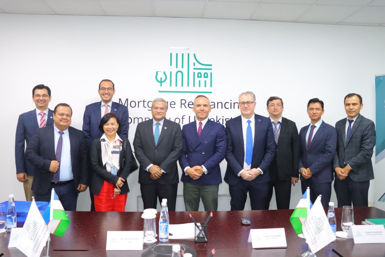 ADB Vice President: International Confidence in the Mortgage Market is Growing
