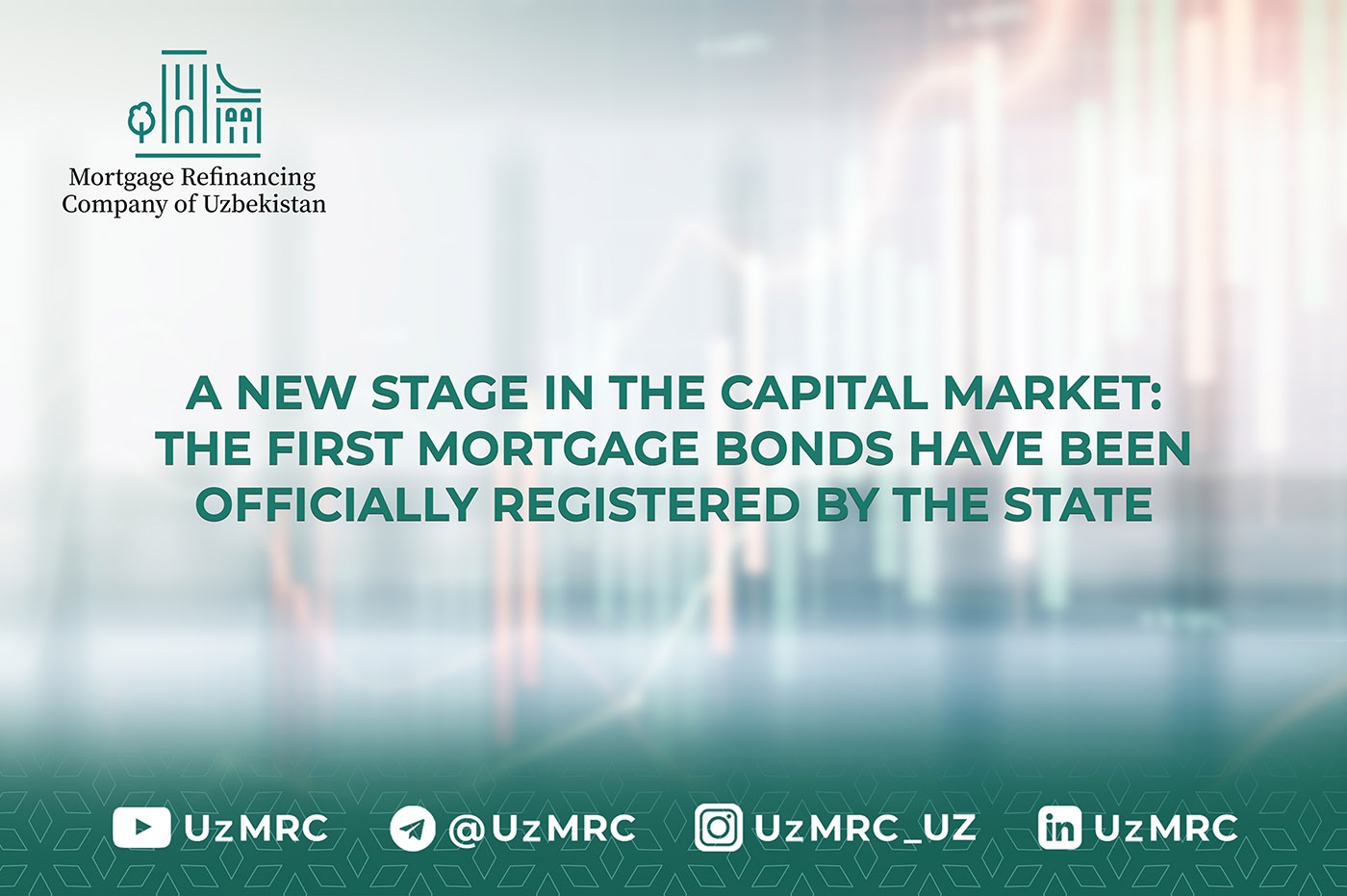 A New Stage in the Capital Market: The First Mortgage Bonds Have Been Officially Registered by the State.