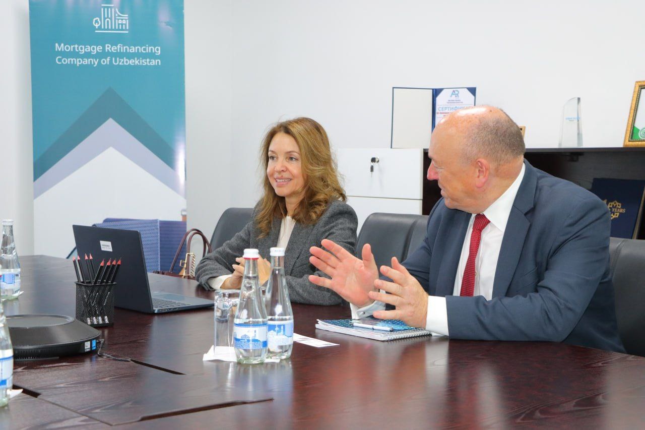 Today, a meeting took place with the management of the Company, Katarina Levitanskaya