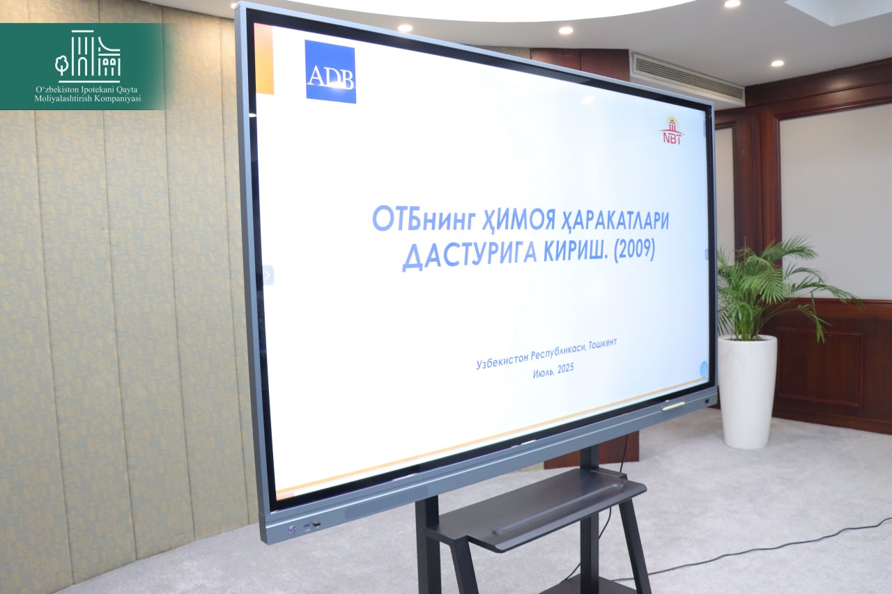 Ekologik risklarni baholash va ijtimoiy standartlar: banklar uchun amaliy trening