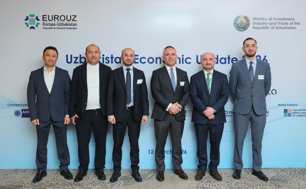 “Uzbekistan Economic Update 2026” forumida Kompaniyaning 2025-yil natijalari va rivojlanish strategiyasi taqdim etildi.