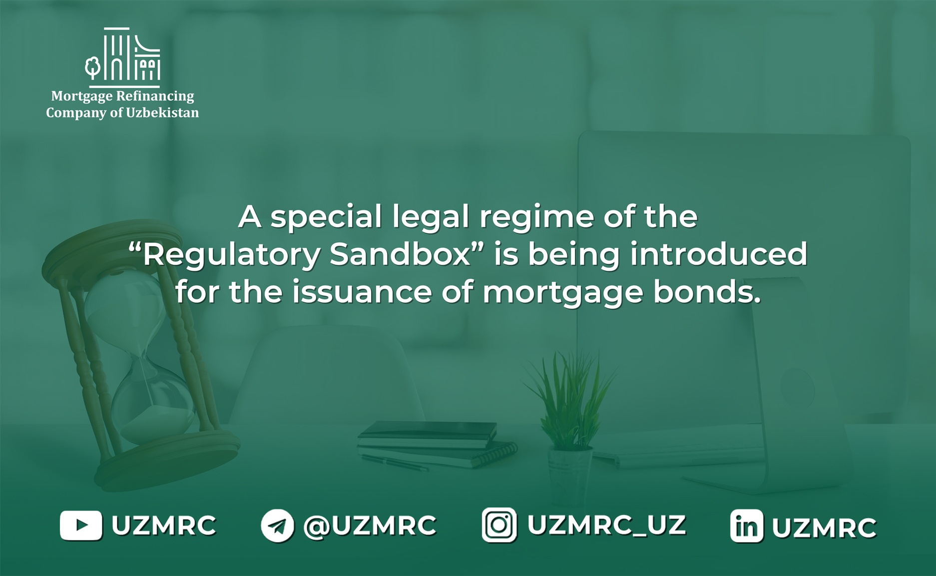 A new instrument in the local capital market – Mortgage Bonds!