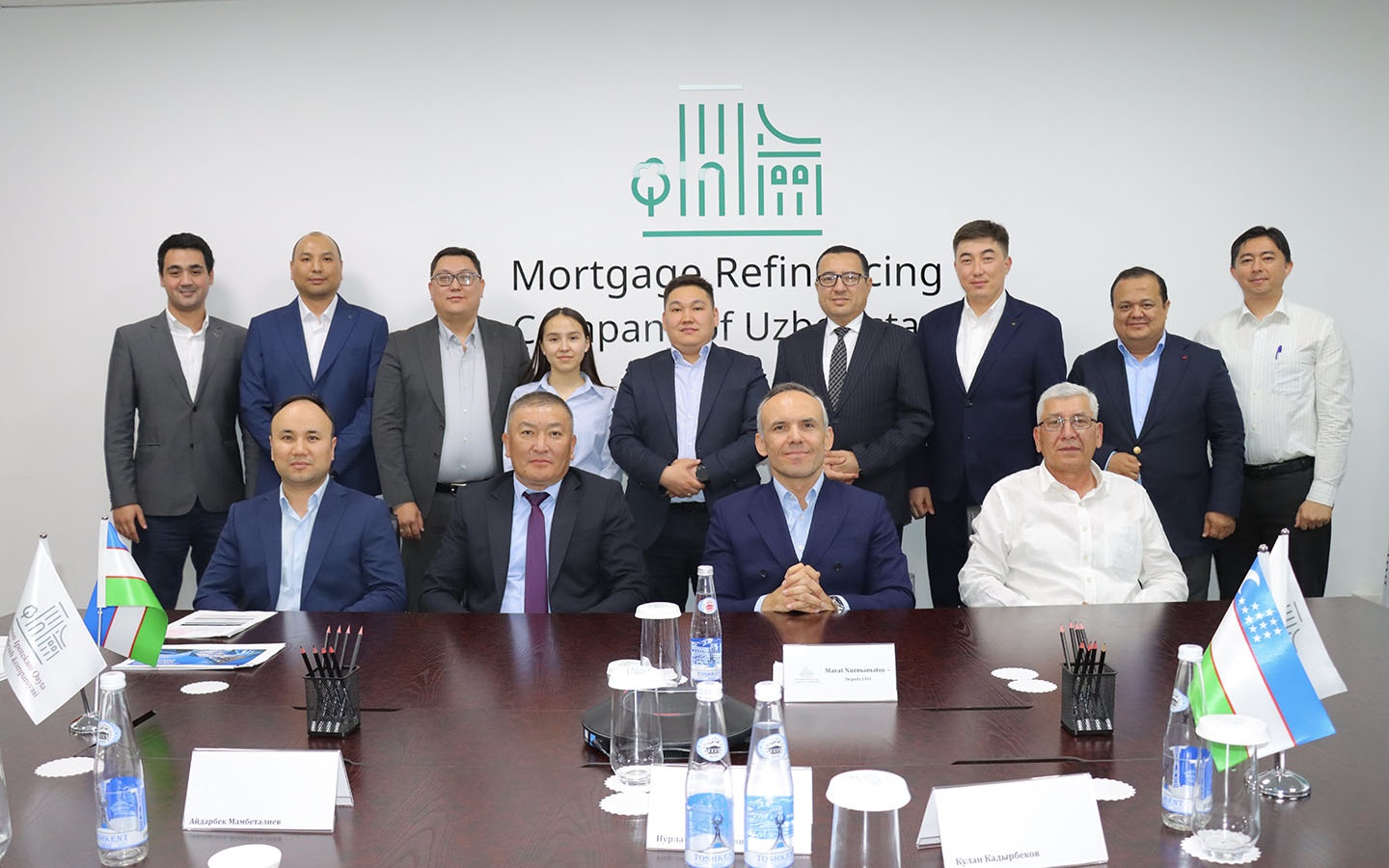 Kompaniyaning so’nggi yillarda erishayotgan yutuqlari xalqaro hamkorlar e’tiborini tortmoqda.