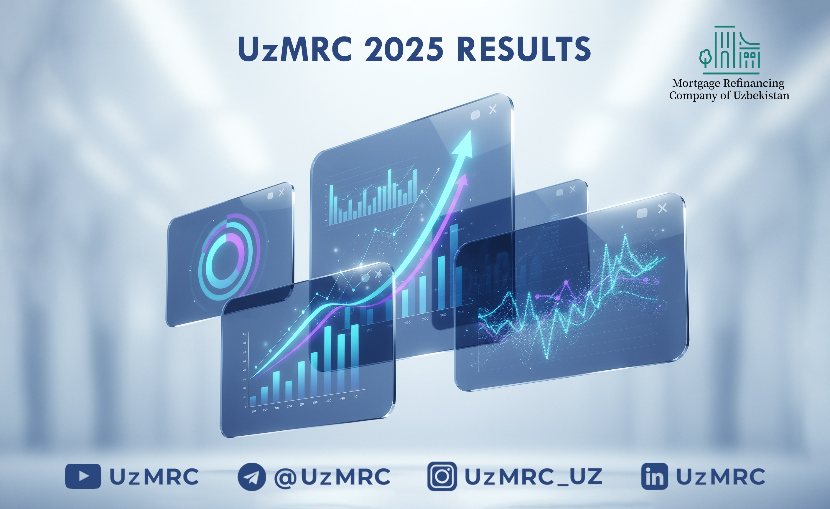 2025 End-of-Year Results: Analysis of UzMRC’s Activities and the Mortgage Market