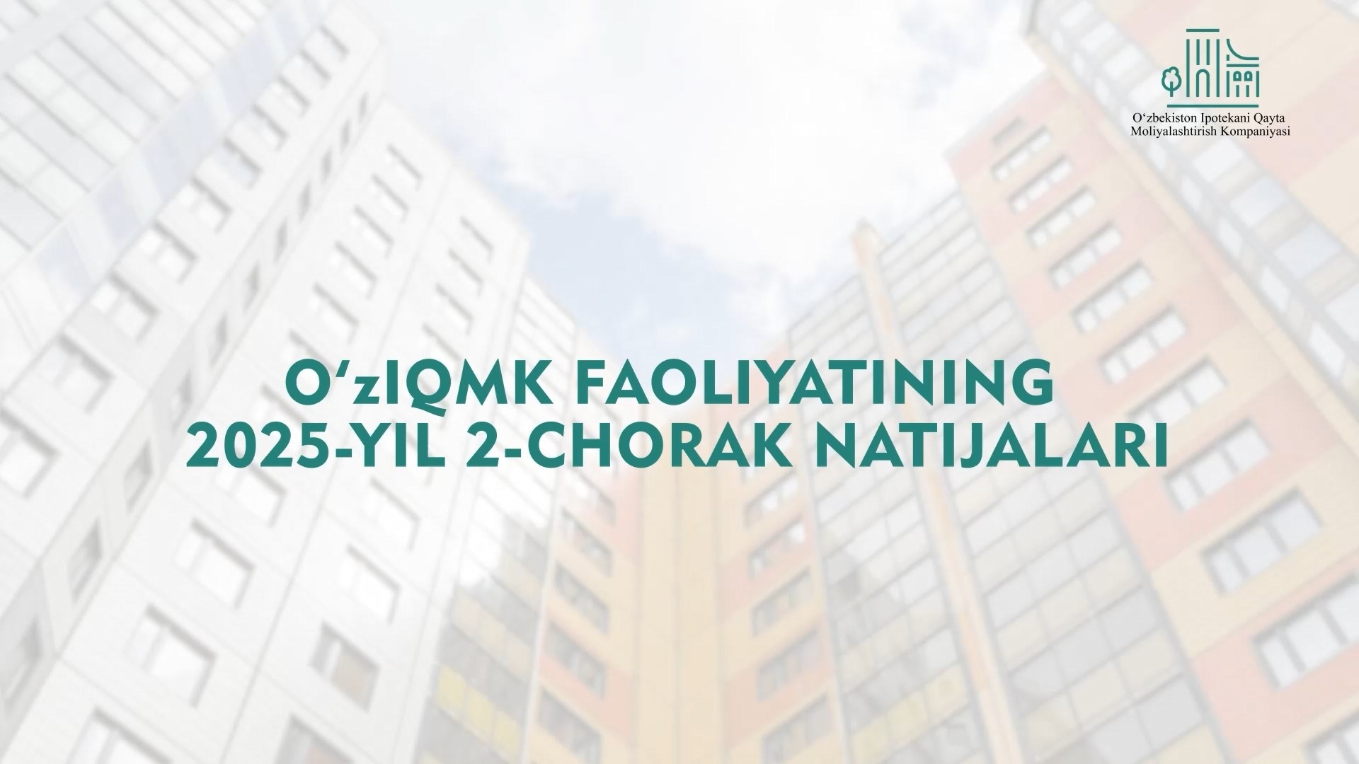 Kompaniyaning 2025-yil II chorakdagi natijalari.