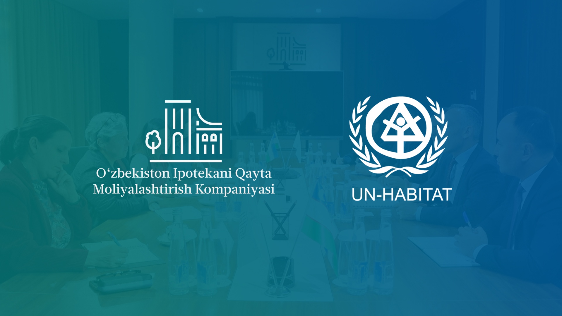 Birlashgan Millatlar Tashkilotining Inson manzilgohlari bo‘yicha dasturi — UN-Habitatning delegatsiyasi Kompaniya ofisiga tashrif buyurdi