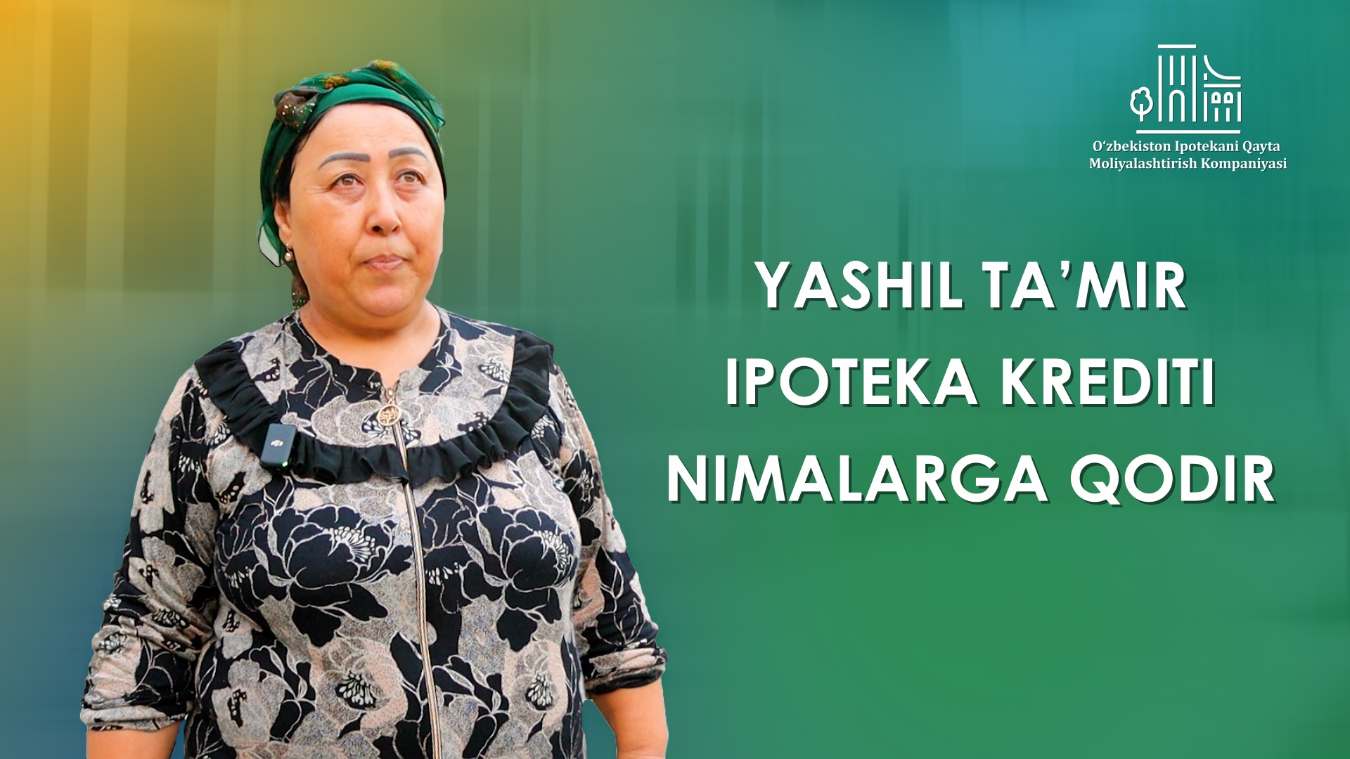 NAMANGAN VILOYATI. "Yangi uy emas – yangi yondashuv…"