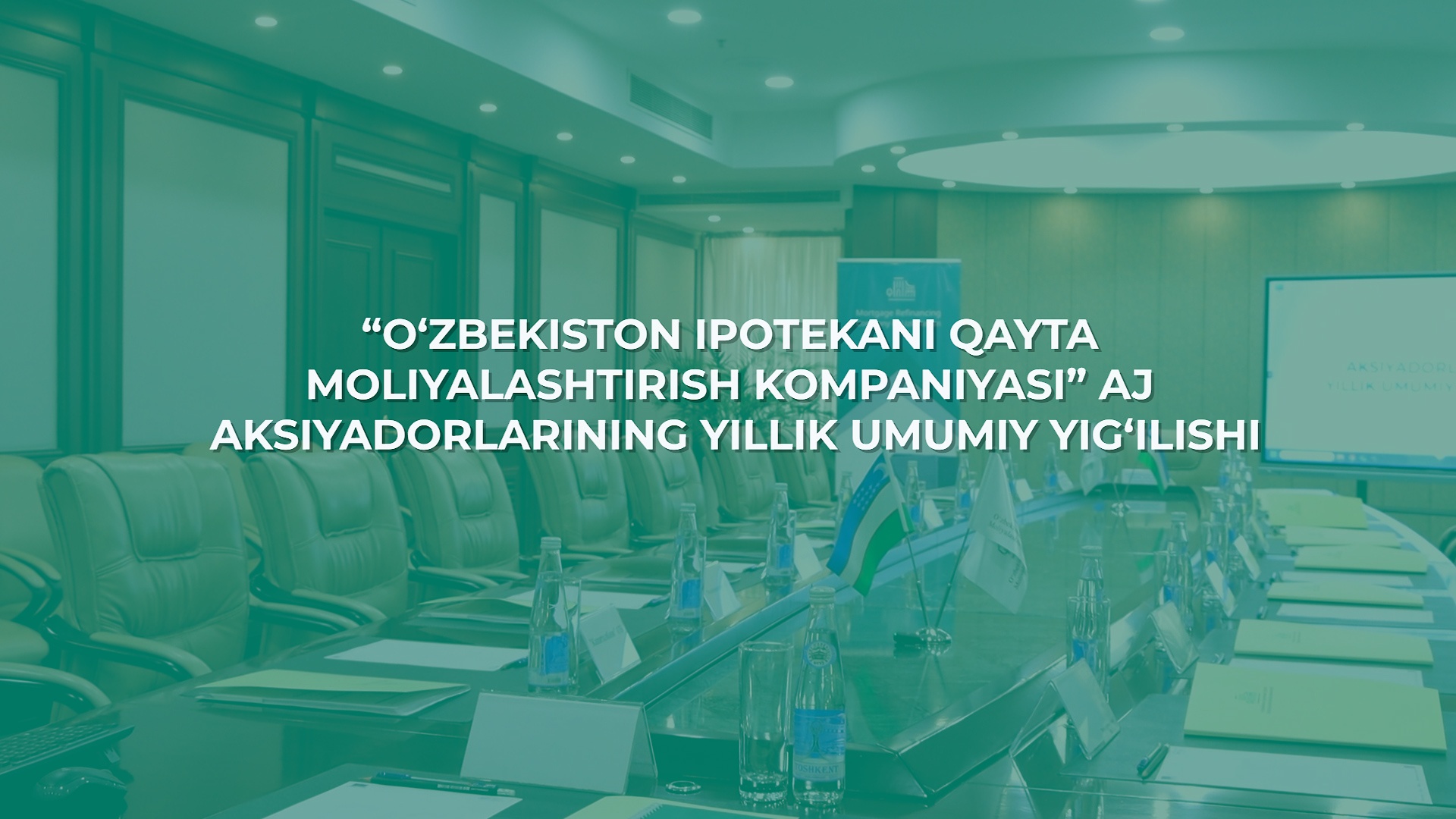 Kompaniya faoliyatining 2024-yil sarhisobi - aksiyadorlar umumiy yig'ilishi yakuni tafsilotlari.